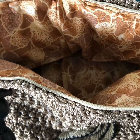 Handmade handbag - Picture 4 of 5